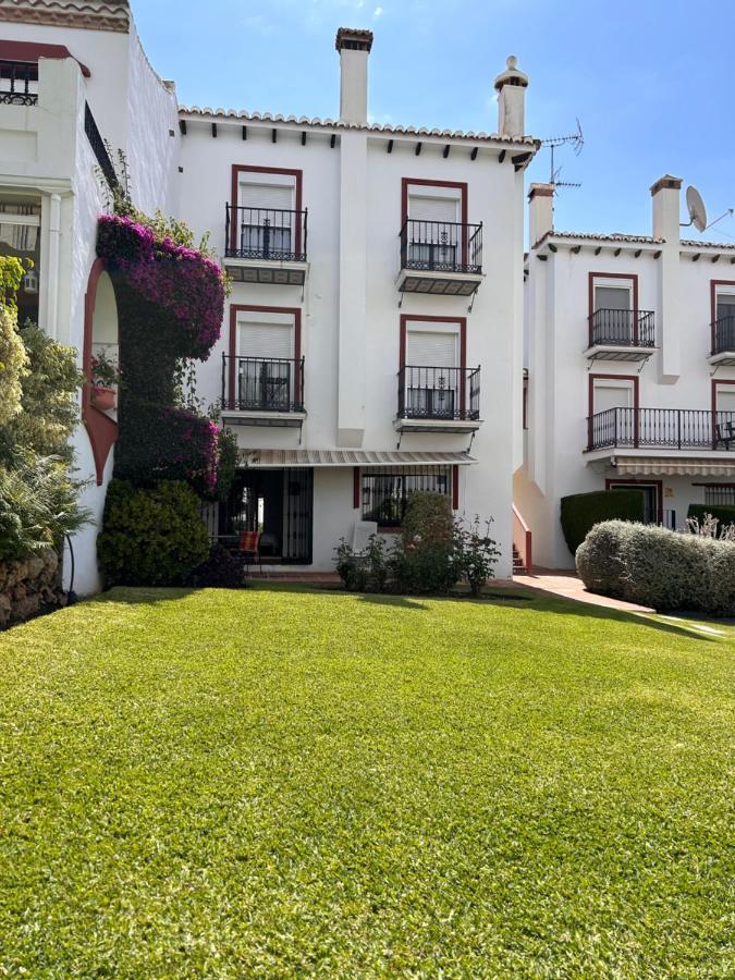 Marbella 515 Daire Dış mekan fotoğraf