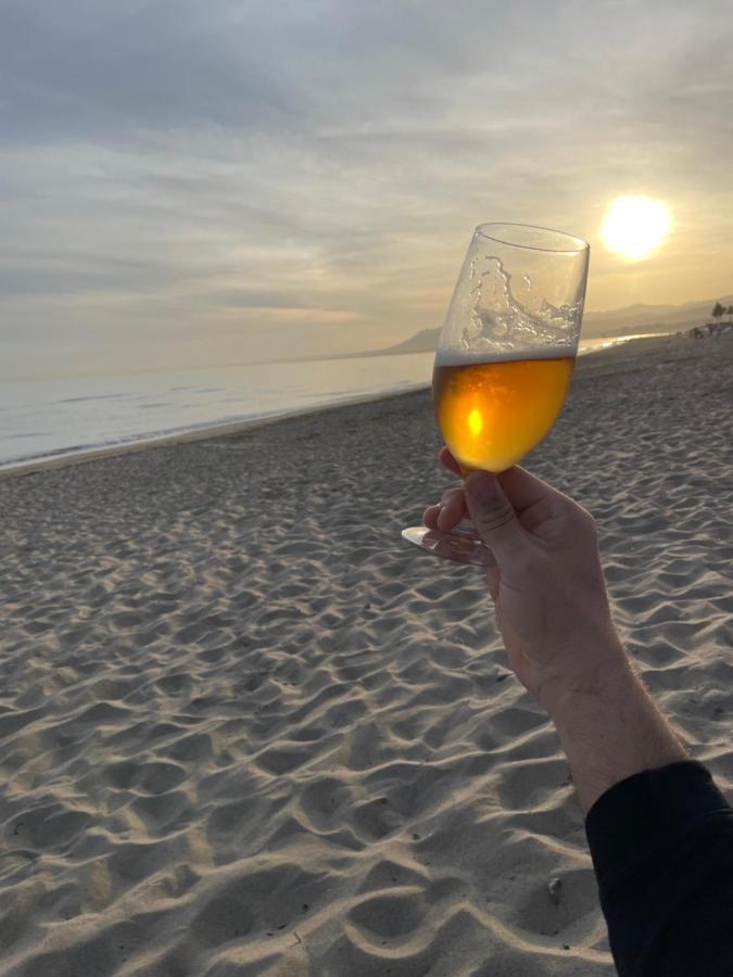 Marbella 515 Daire Dış mekan fotoğraf