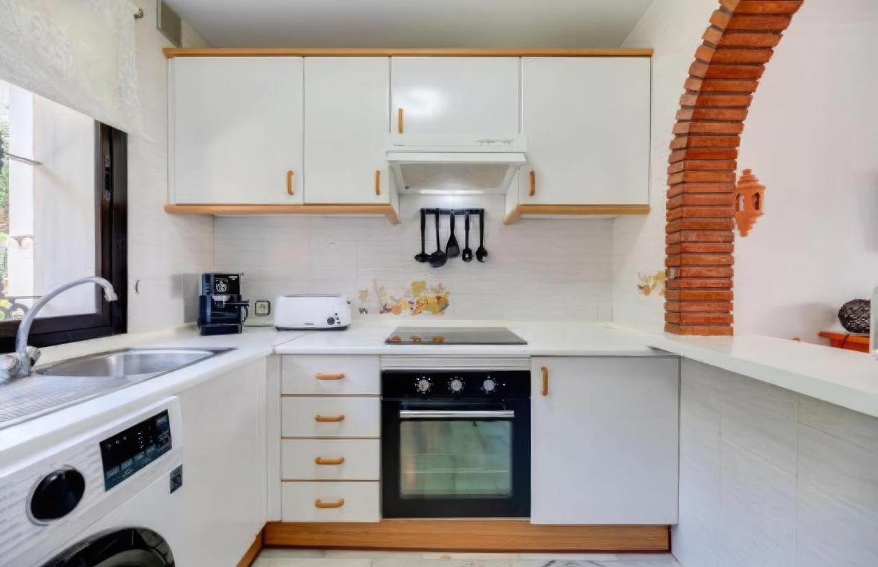 Marbella 515 Daire Dış mekan fotoğraf