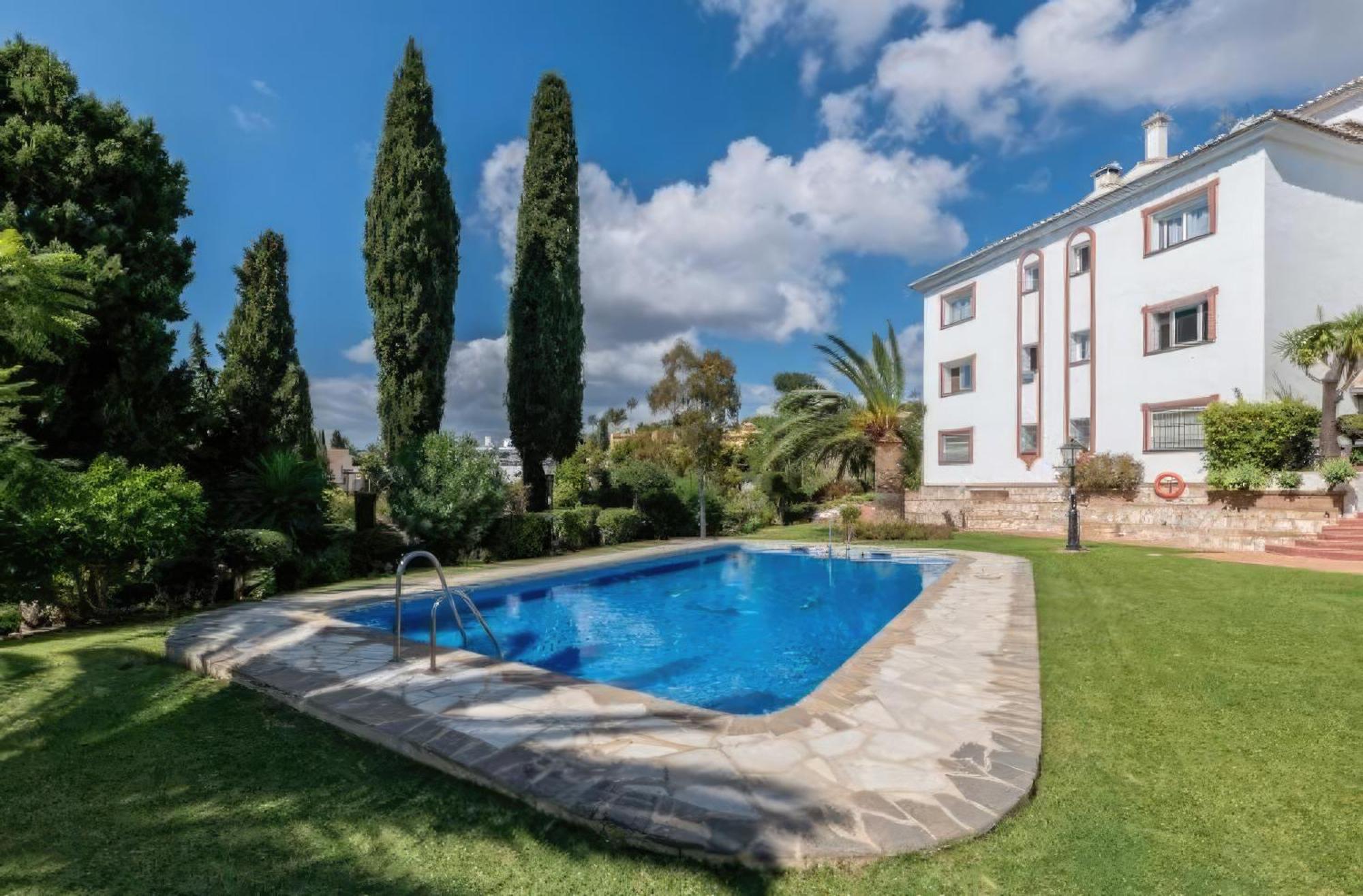 Marbella 515 Daire Dış mekan fotoğraf