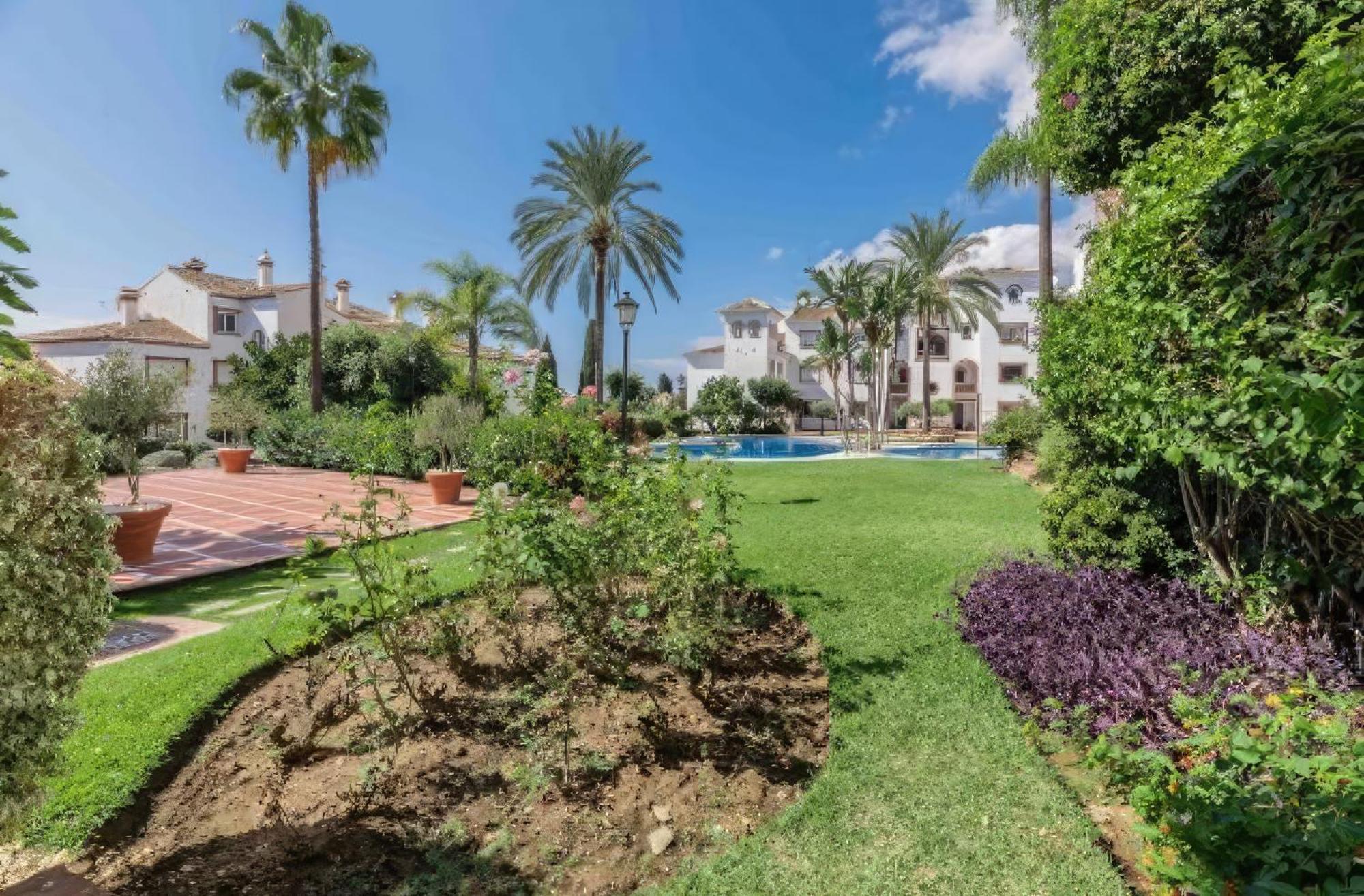 Marbella 515 Daire Dış mekan fotoğraf